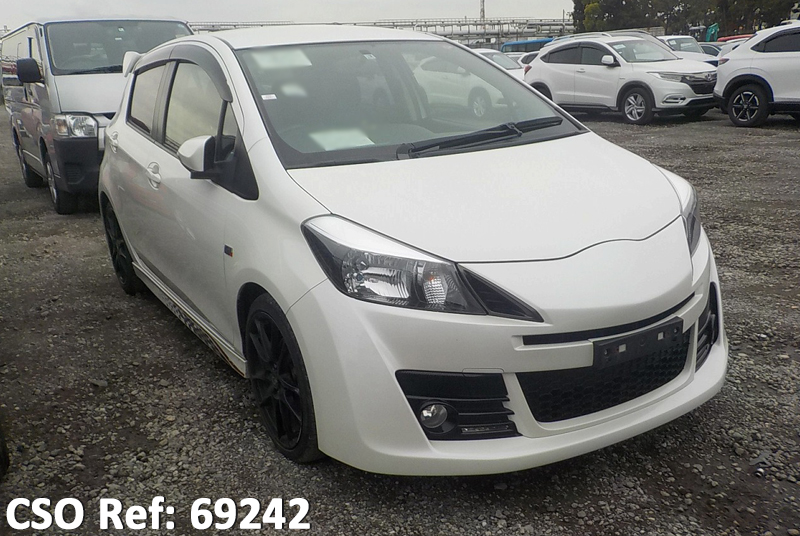 Toyota / Vitz 2014